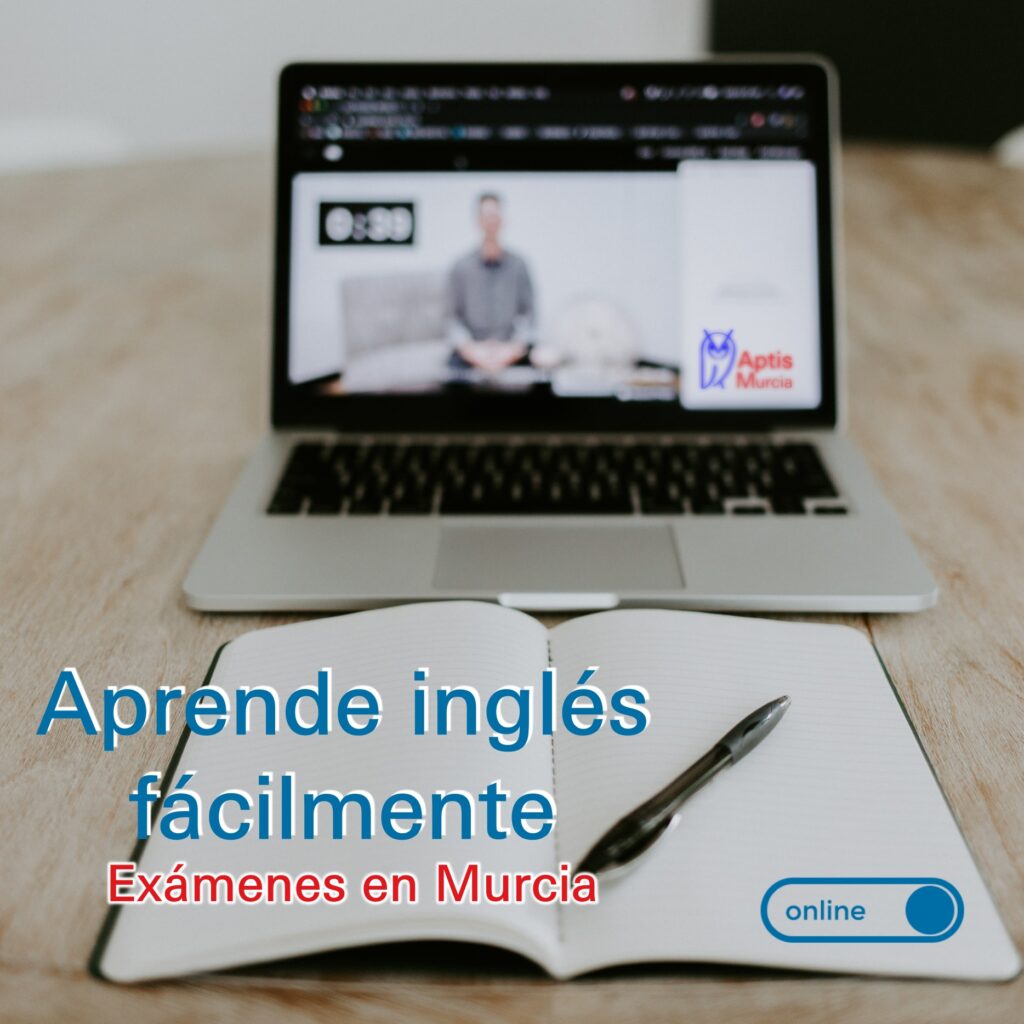 CONTENIDO ONLINE APTIS MURCIA